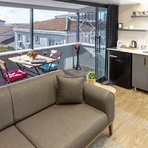 Appartamento Bakrac 26, Provincia di Istanbul