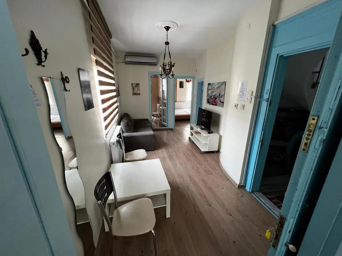 Taksim Sofa House By Rodin Apartment Istanbul