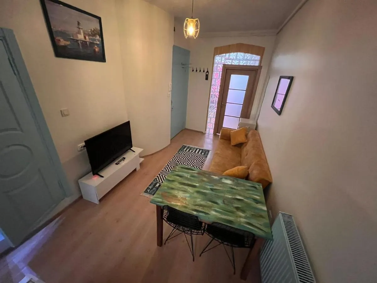 Taksim Sofa House By Rodin Apartment Istanbul 0*,