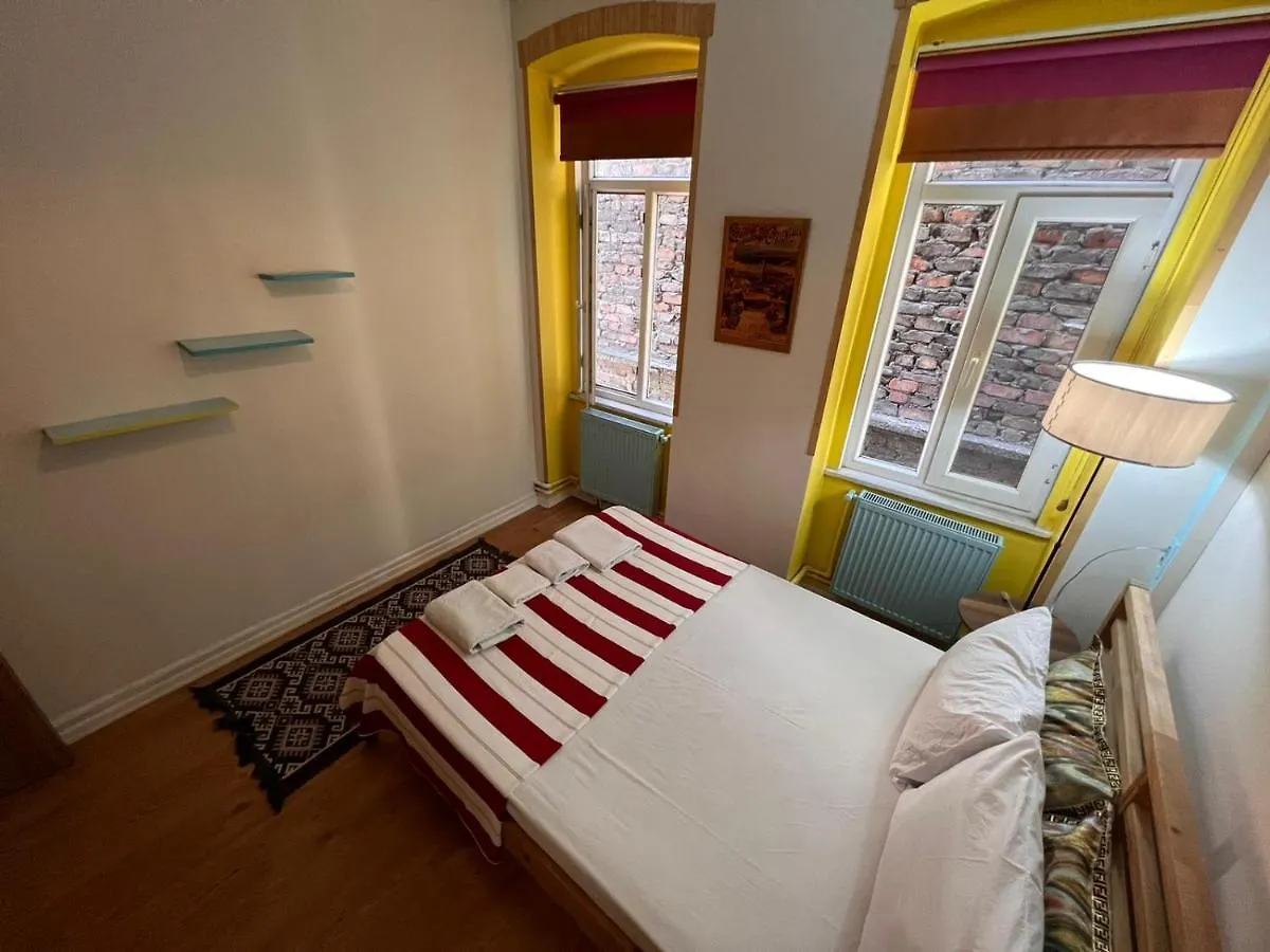 Taksim Sofa House By Rodin Apartment Istanbul