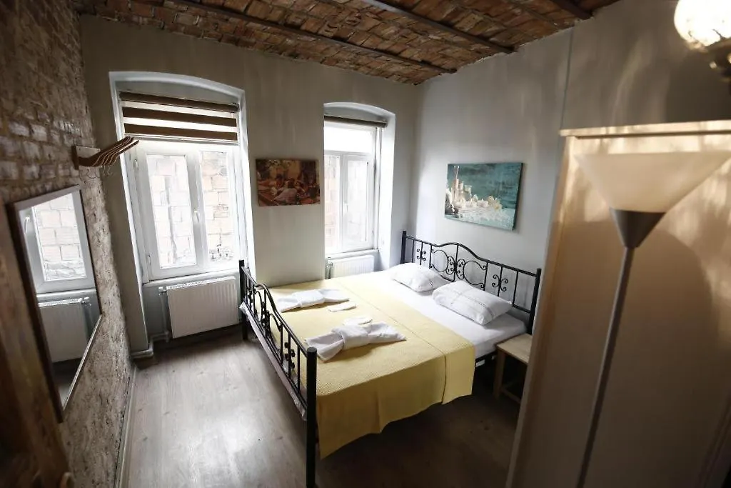 Taksim Sofa House By Rodin Apartment Istanbul