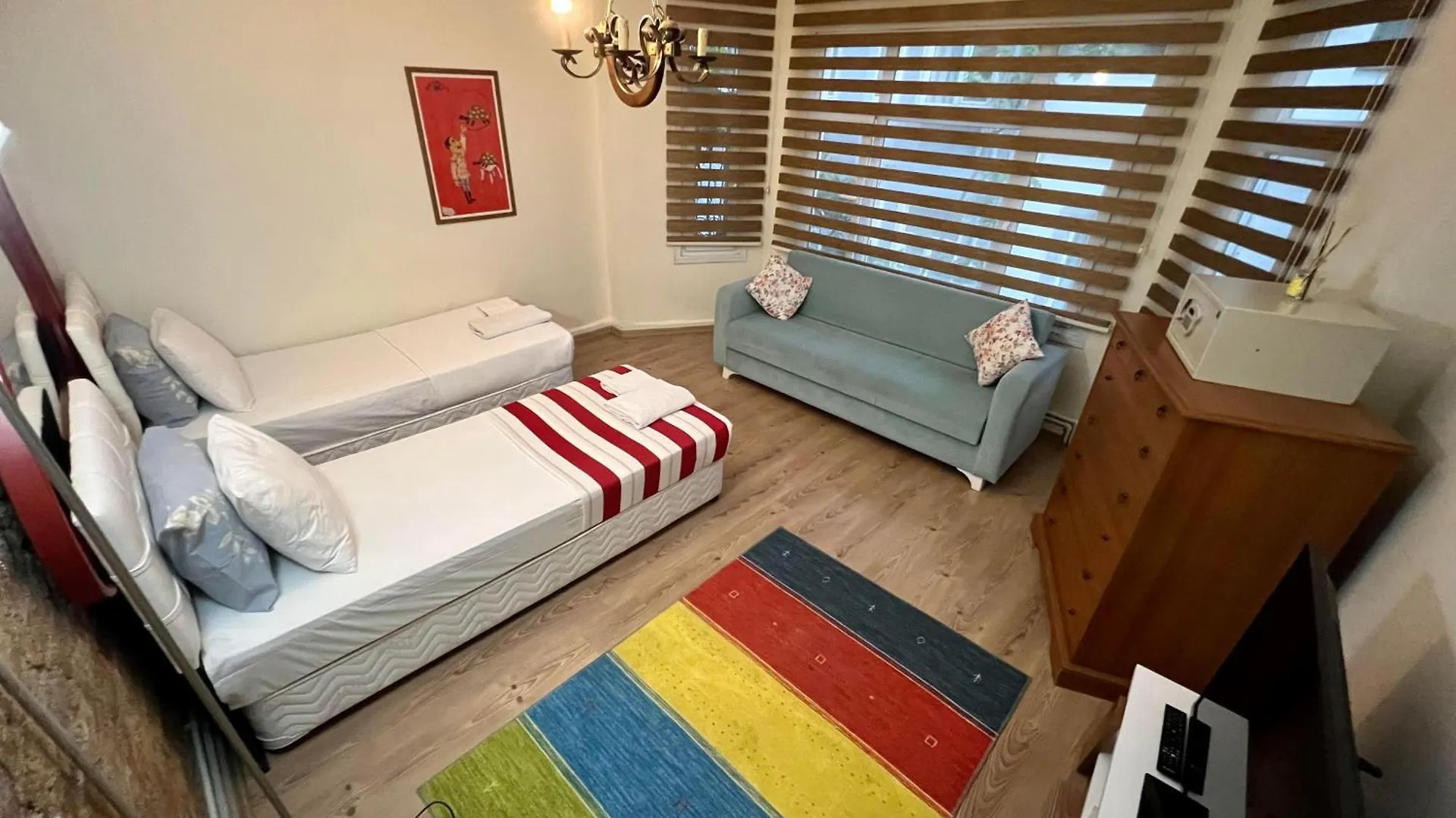 Taksim Sofa House By Rodin Apartment Istanbul