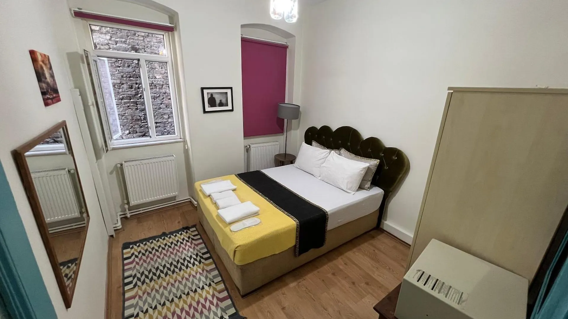 Taksim Sofa House By Rodin Apartment Istanbul