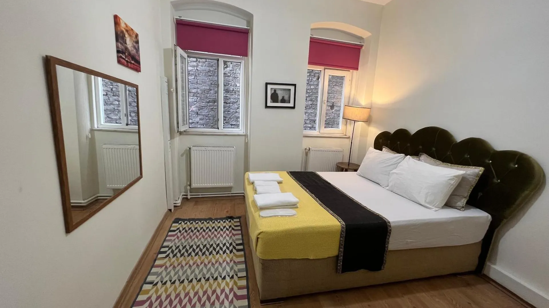Taksim Sofa House By Rodin Apartment Istanbul Turkey